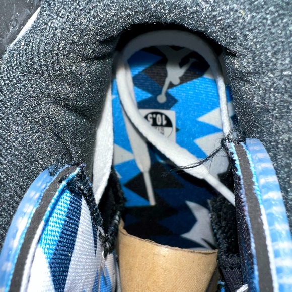 Jordan retro 6 “unc” - Picture 3 of 6